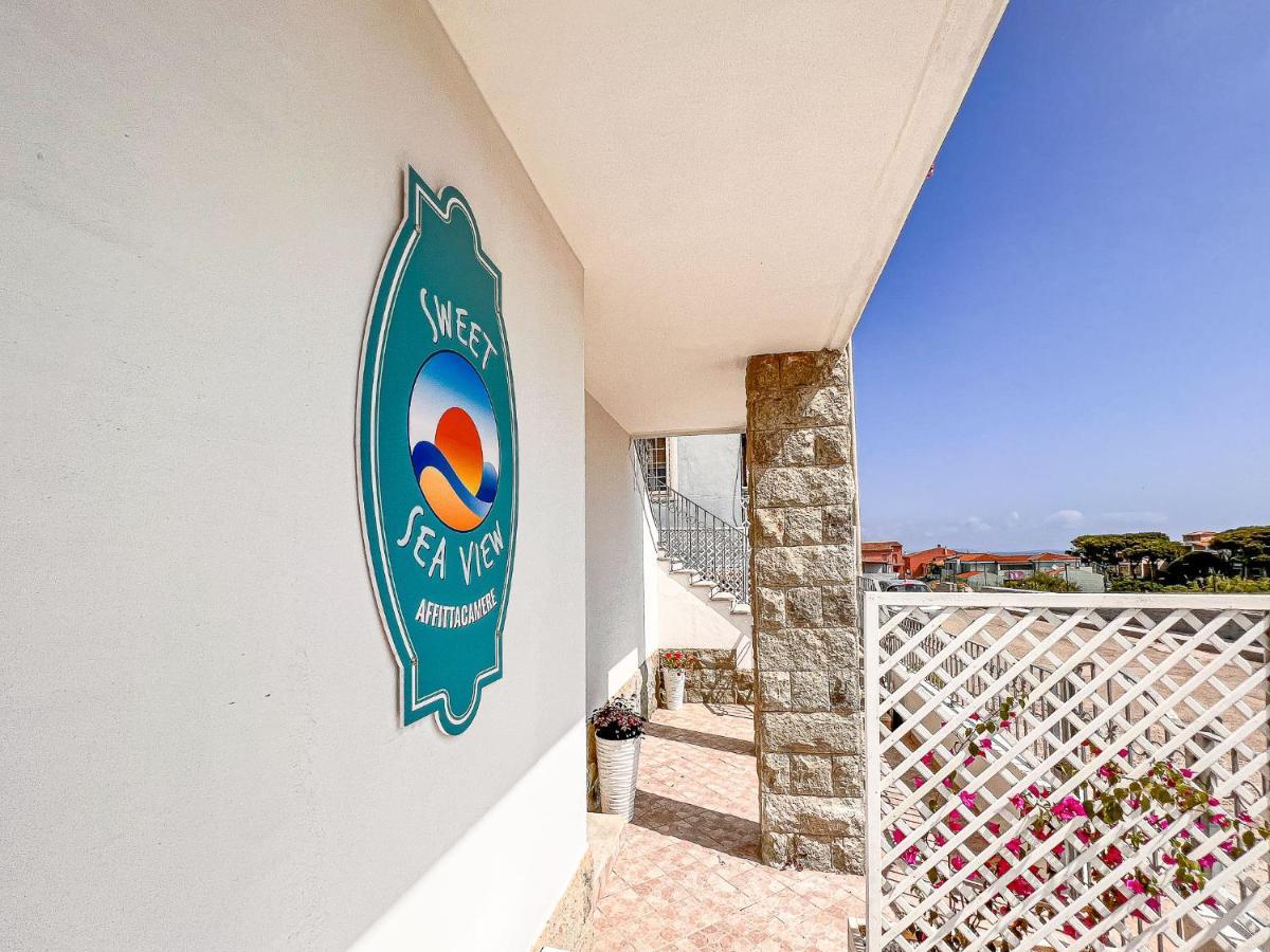 Sweet Sea View Hotel Santa Teresa Gallura Luaran gambar