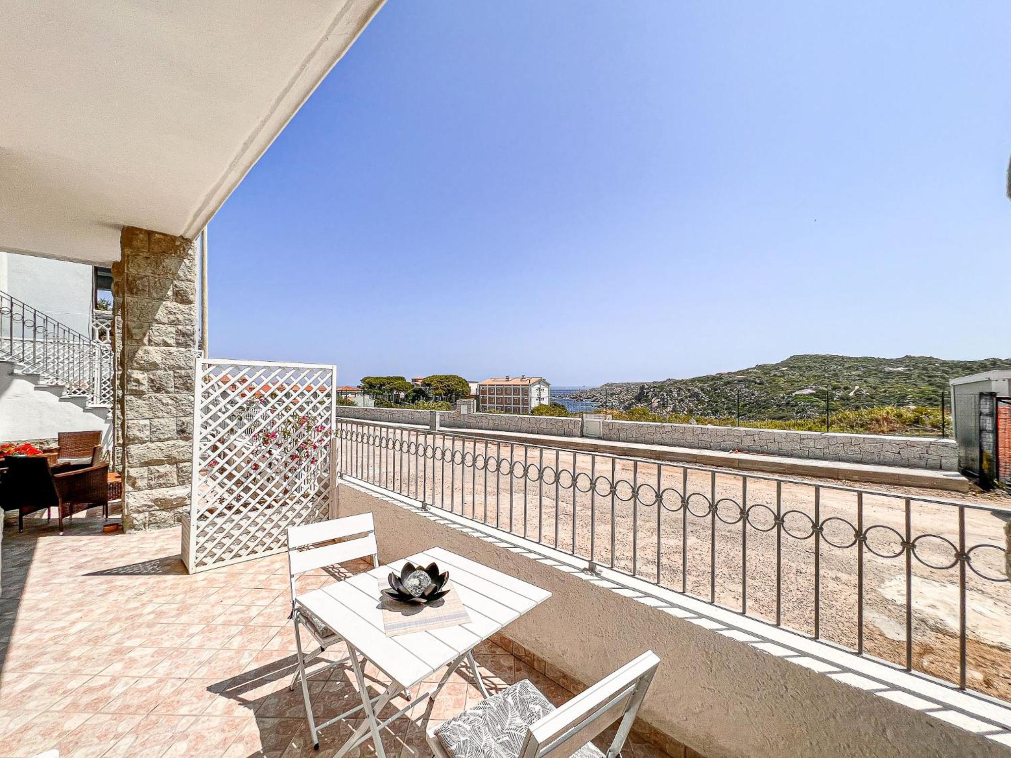 Sweet Sea View Hotel Santa Teresa Gallura Luaran gambar